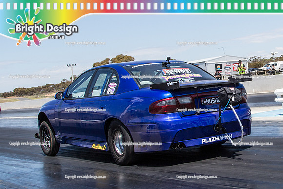 Street Machine Drag Challenge 3  SMDC3  BDMP3496  NOSHOW ADAM ROGASH