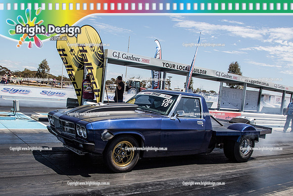 Street Machine Drag Challenge 3  SMDC3  BDMP3498  IMGASD  JARROD WOOD