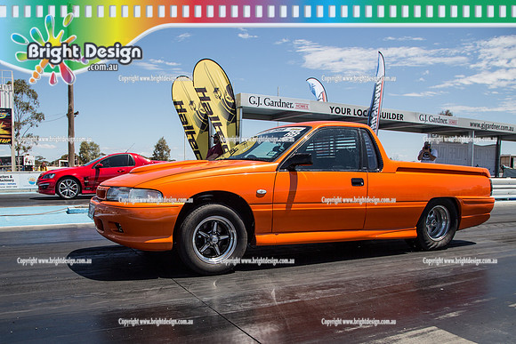 Street Machine Drag Challenge 3  SMDC3  BDMP3511  SWN689 JOSH OBRIEN