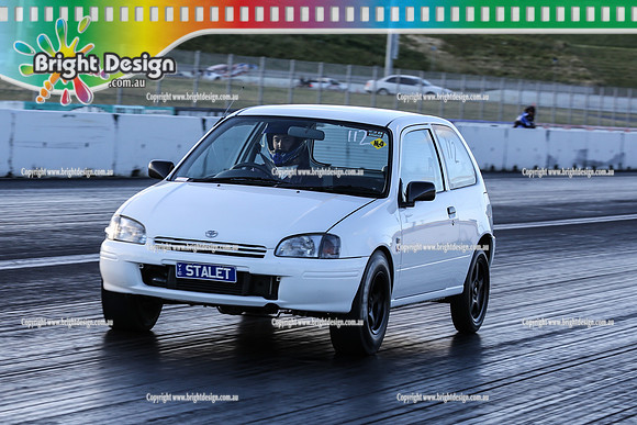 ANDRA Street Meet @ Calder Park Raceway   15 Nov 2013  (1630)  STALET