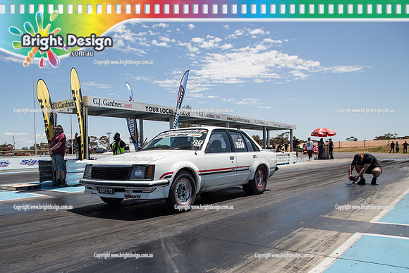 Street Machine Drag Challenge 3  SMDC3  BDMP3571  HDT275 TERRY