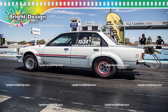 Street Machine Drag Challenge 3  SMDC3  BDMP3579  HDT275 TERRY