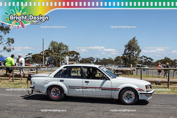 Street Machine Drag Challenge 3  SMDC3  BDMP3583  HDT275 TERRY