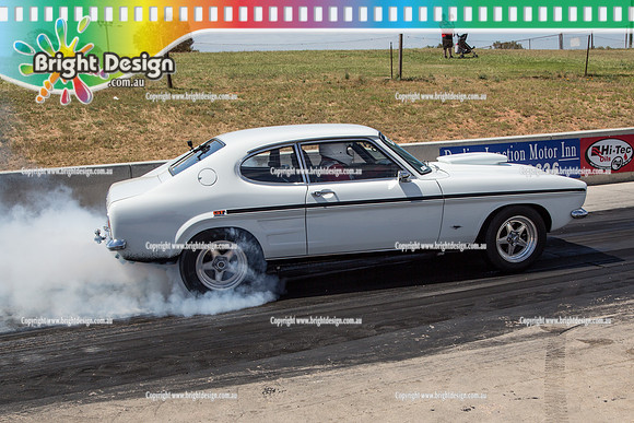 Street Machine Drag Challenge 3  SMDC3  BDMP3588  NATHAN GHOSN CYK070