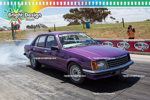 Street Machine Drag Challenge 3  SMDC3  BDMP3597  PSI079  JOSH GRANT