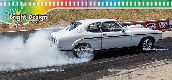 Street Machine Drag Challenge 3  SMDC3  BDMP3590  NATHAN GHOSN CYK070