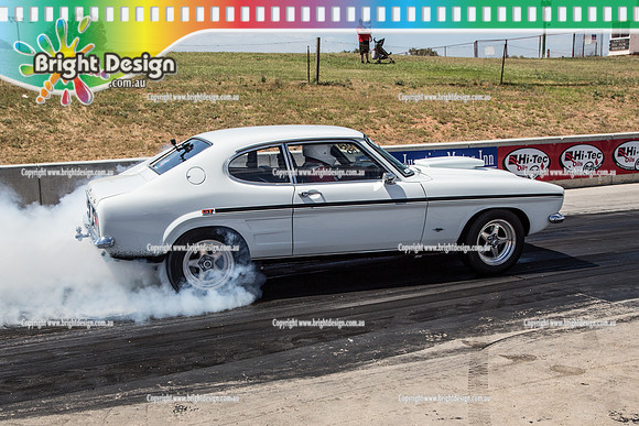 Street Machine Drag Challenge 3  SMDC3  BDMP3589  NATHAN GHOSN CYK070