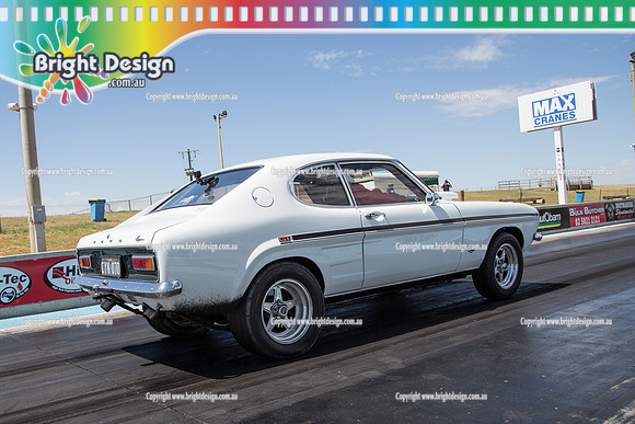 Street Machine Drag Challenge 3  SMDC3  BDMP3593  NATHAN GHOSN CYK070