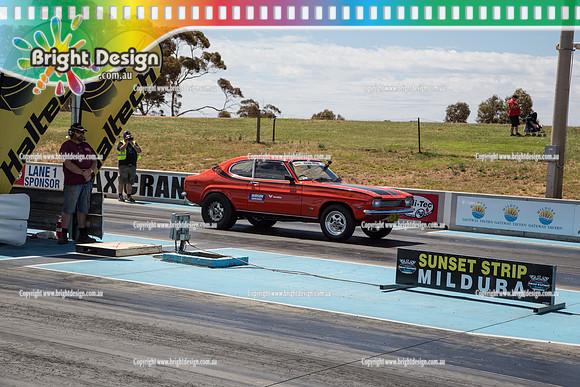 Street Machine Drag Challenge 3  SMDC3  BDMP3584  ELVIO GONZALEZ  LVO351