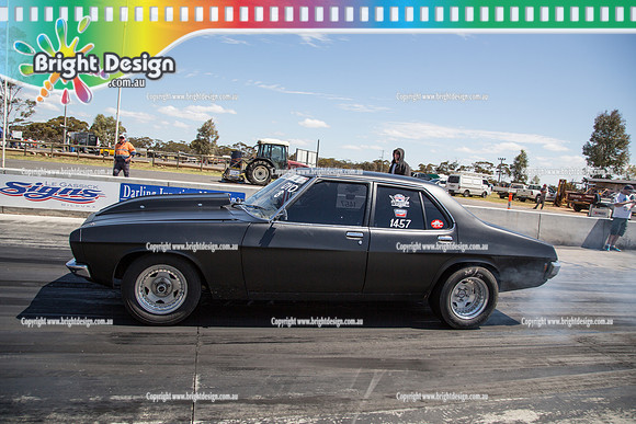 Street Machine Drag Challenge 3  SMDC3  BDMP3604  HERHQ  ALYSHA TEALE