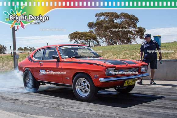 Street Machine Drag Challenge 3  SMDC3  BDMP3620  ELVIO GONZALEZ  LVO351