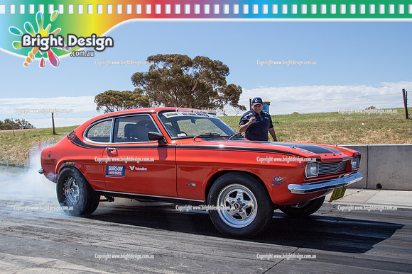 Street Machine Drag Challenge 3  SMDC3  BDMP3622  ELVIO GONZALEZ  LVO351