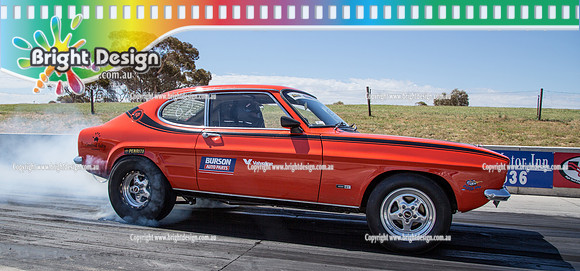 Street Machine Drag Challenge 3  SMDC3  BDMP3624  ELVIO GONZALEZ  LVO351