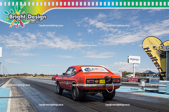 Street Machine Drag Challenge 3  SMDC3  BDMP3627  ELVIO GONZALEZ  LVO351