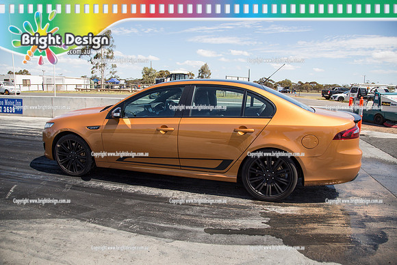 Street Machine Drag Challenge 3  SMDC3  BDMP3629  AIDEN XR8 SPRINT