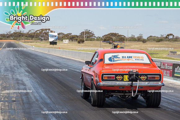 Street Machine Drag Challenge 3  SMDC3  BDMP3635  ELVIO GONZALEZ  LVO351