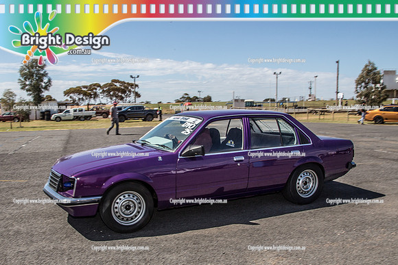 Street Machine Drag Challenge 3  SMDC3  BDMP3648  PSI079  JOSH GRANT