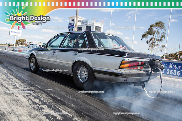 Street Machine Drag Challenge 3  SMDC3  BDMP3658  BUBBA  IA253