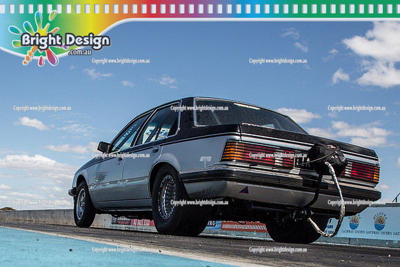 Street Machine Drag Challenge 3  SMDC3  BDMP3660  BUBBA  IA253