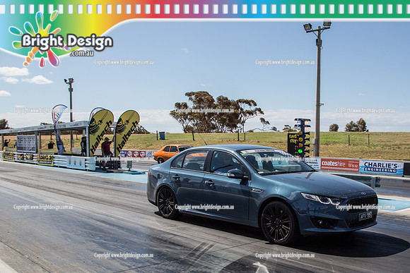 Street Machine Drag Challenge 3  SMDC3  BDMP3667  SCOTT XR6 SPRINT