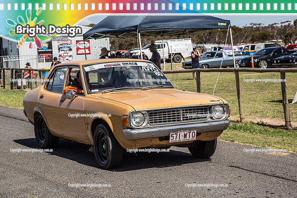 Street Machine Drag Challenge 3  SMDC3  BDMP3672  571WTO  BEN KADEL