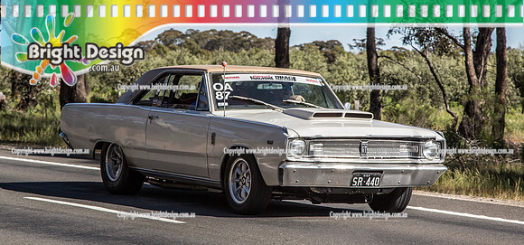 Street Machine Drag Challenge 3  SMDC3  BDMP1867  SR440 DART STEVE REIMANN