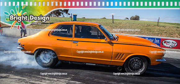 Street Machine Drag Challenge 3  SMDC3  BDMP3754-2  FAT355   ADAM STYLES