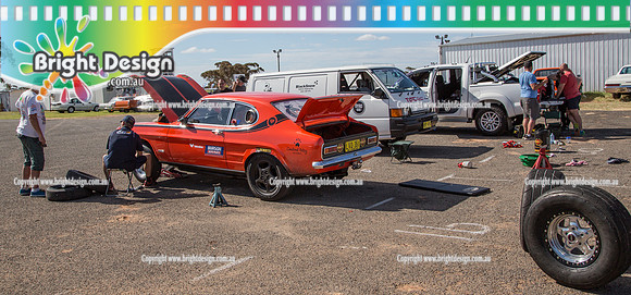 Street Machine Drag Challenge 3  SMDC3  BDMP3722  ELVIO GONZALEZ  LVO351