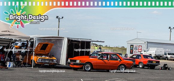 Street Machine Drag Challenge 3  SMDC3  BDMP3719  MARK TALBOT XDX275 RB5  FAT355  TORRIE DARYL ELLIOT  ADAM STYLES
