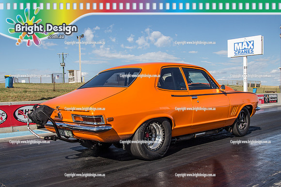 Street Machine Drag Challenge 3  SMDC3  BDMP3757  FAT355  ADAM STYLES