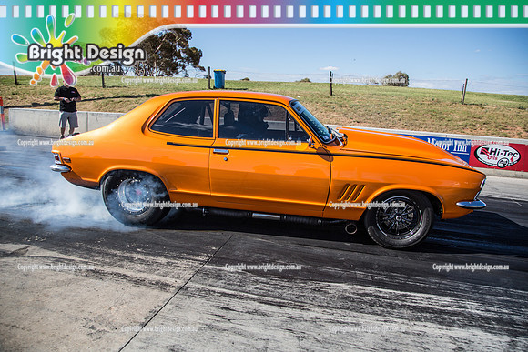 Street Machine Drag Challenge 3  SMDC3  BDMP3754  FAT355   ADAM STYLES