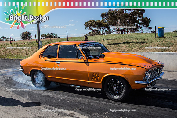 Street Machine Drag Challenge 3  SMDC3  BDMP3751  FAT355   ADAM STYLES