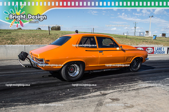 Street Machine Drag Challenge 3  SMDC3  BDMP3750  FAT355   ADAM STYLES
