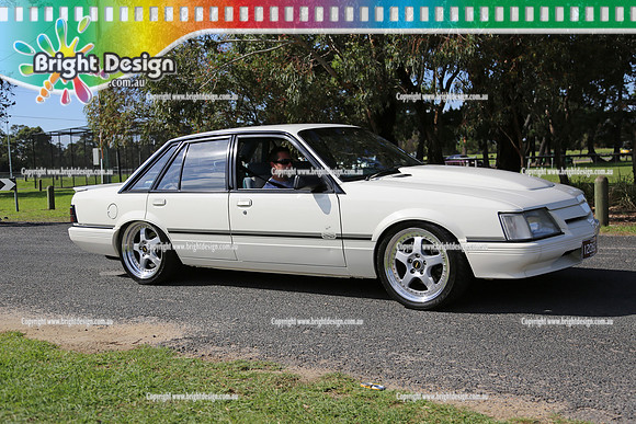 All Holden Day @  Dandeonong 7 April 2013  Bright Design (1467)  12062H