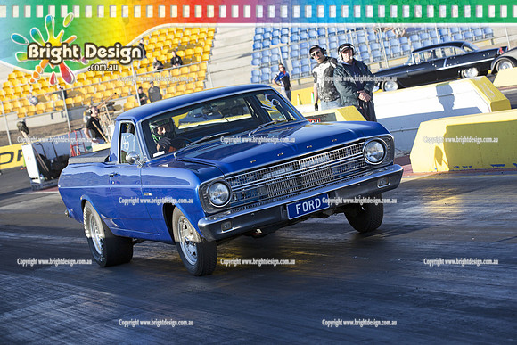 ANDRA Street Meet @ Calder Park Raceway   23 Nov 2013  (2416)   FORD