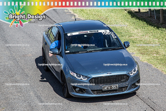 Street Machine Drag Challenge 3  SMDC3  BDMP3711  SCOTT XR6 SPRINT