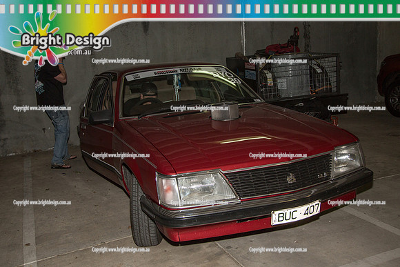 Street Machine Drag Challenge 3  SMDC3  BDMP1840  BUC407  JAMES GRAHAM