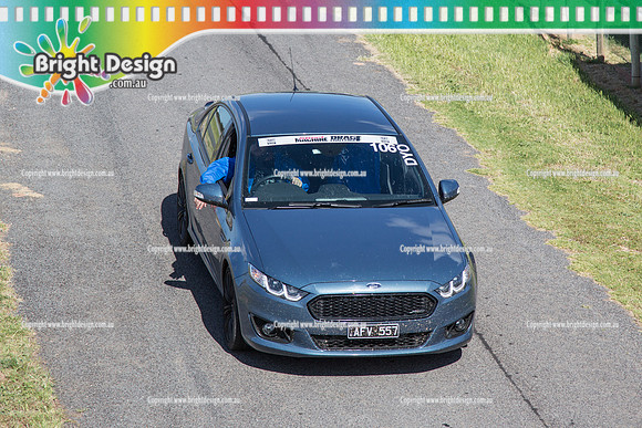 Street Machine Drag Challenge 3  SMDC3  BDMP3702  SCOTT XR6 SPRINT