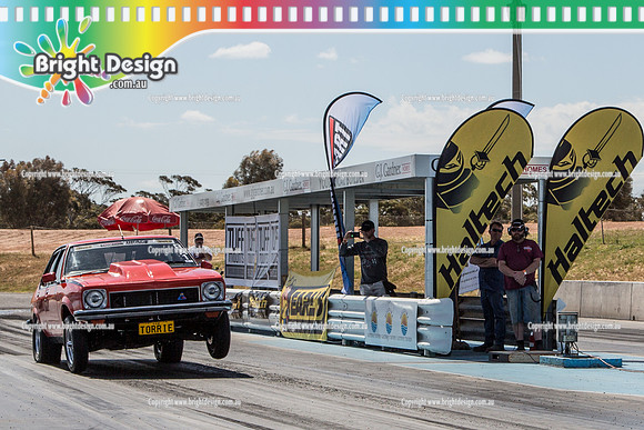 Street Machine Drag Challenge 3  SMDC3  BDMP3695-2  TORRIE  DARYL ELLIOT