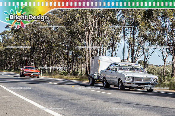 Street Machine Drag Challenge 3  SMDC3  BDMP1856  AWO17W  ANTHONY GATT DYO 101