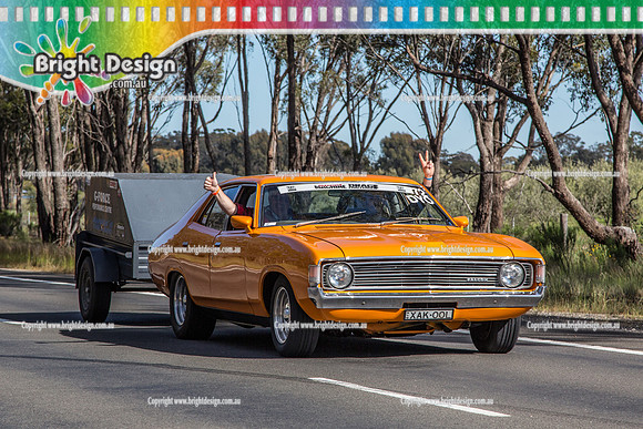 Street Machine Drag Challenge 3  SMDC3  BDMP1860  XAKOOL  STEVEN NIGHTINGALE