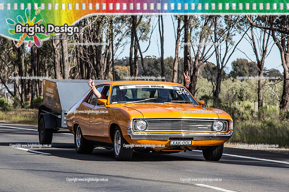 Street Machine Drag Challenge 3  SMDC3  BDMP1859  XAKOOL  STEVEN NIGHTINGALE