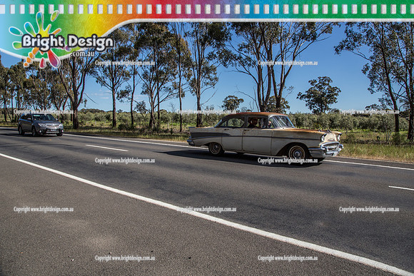 Street Machine Drag Challenge 3  SMDC3  BDMP1861  RANDOM