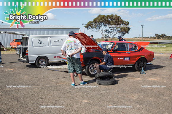 Street Machine Drag Challenge 3  SMDC3  BDMP3721  ELVIO GONZALEZ  LVO351