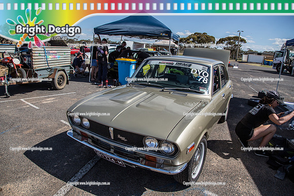 Street Machine Drag Challenge 3  SMDC3  BDMP3716  OLFRRT  JOHN POLKINGHORNE  01774M