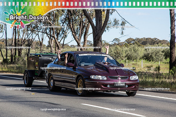 Street Machine Drag Challenge 3  SMDC3  BDMP1865  LSXWAR   MARK SASS