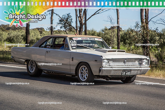 Street Machine Drag Challenge 3  SMDC3  BDMP1868  SR440 DART STEVE REIMANN