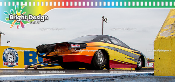 ANDRA Australian Nationals Test N Tune @ Calder Park Raceway Thursday 21 JAN 2016 (42553)  BAP 4236 RAY OXLEY