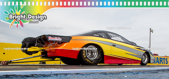 ANDRA Australian Nationals Test N Tune @ Calder Park Raceway Thursday 21 JAN 2016 (42551)  BAP 4236 RAY OXLEY