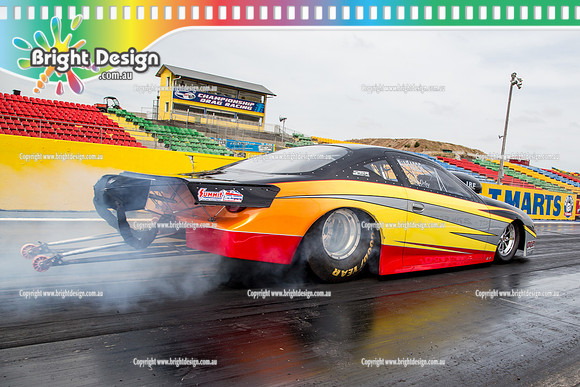 ANDRA Australian Nationals Test N Tune @ Calder Park Raceway Thursday 21 JAN 2016 (42516)  BAP 4236 RAY OXLEY